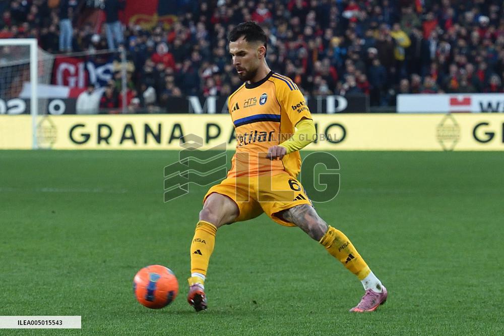 CALCIO - Serie A - Genoa CFC vs Pisa SC