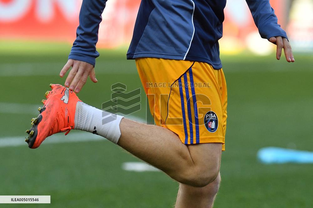 CALCIO - Serie A - Genoa CFC vs Pisa SC