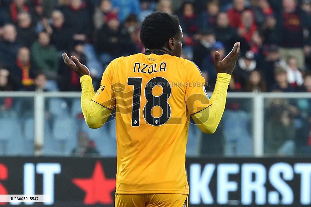 CALCIO - Serie A - Genoa CFC vs Pisa SC