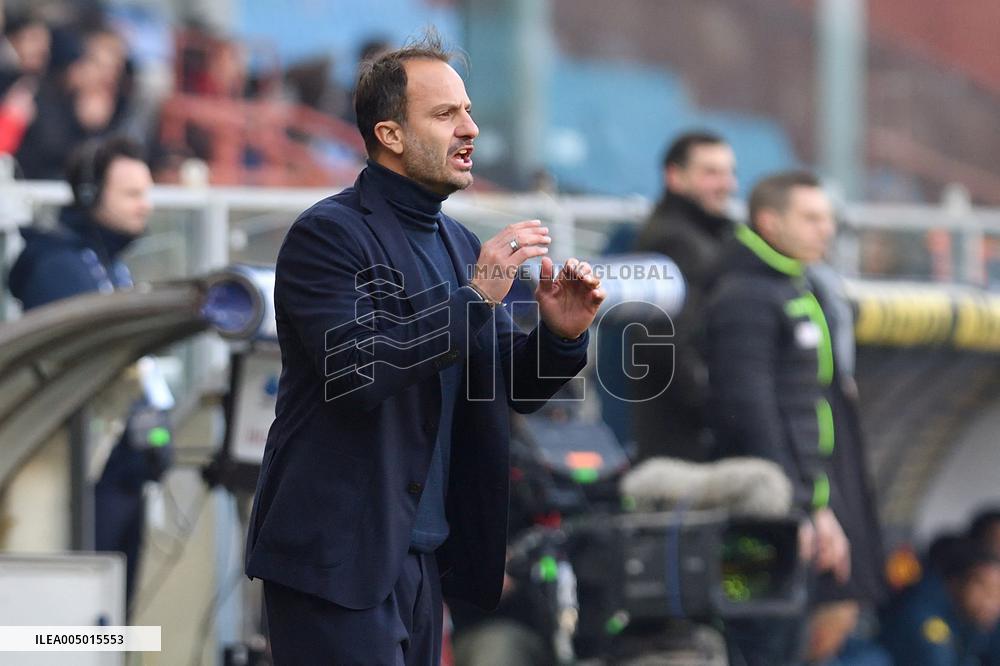 CALCIO - Serie A - Genoa CFC vs Pisa SC