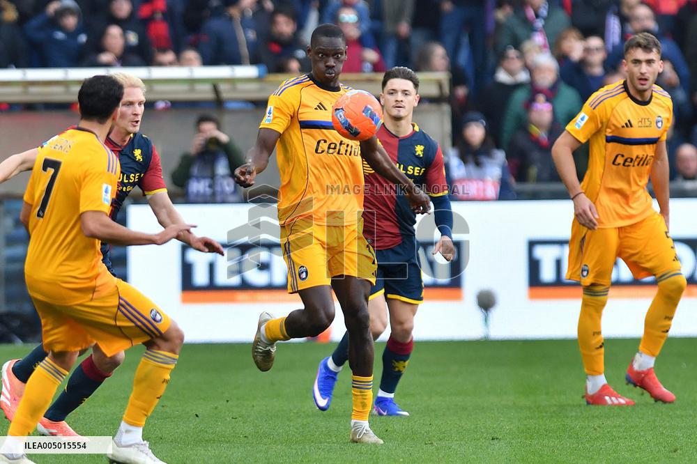 CALCIO - Serie A - Genoa CFC vs Pisa SC