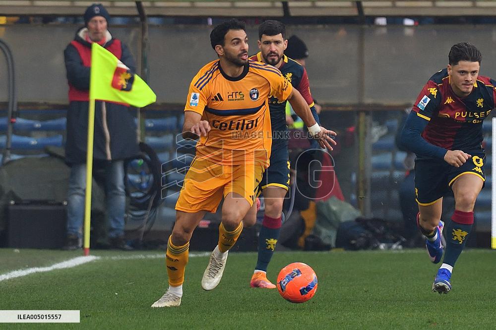 CALCIO - Serie A - Genoa CFC vs Pisa SC