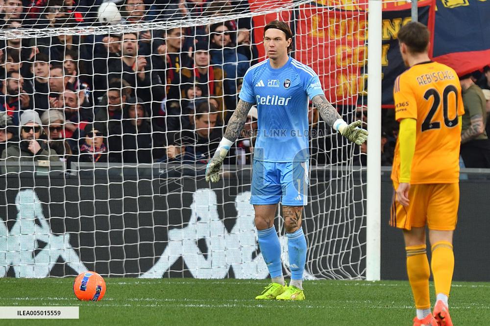 CALCIO - Serie A - Genoa CFC vs Pisa SC