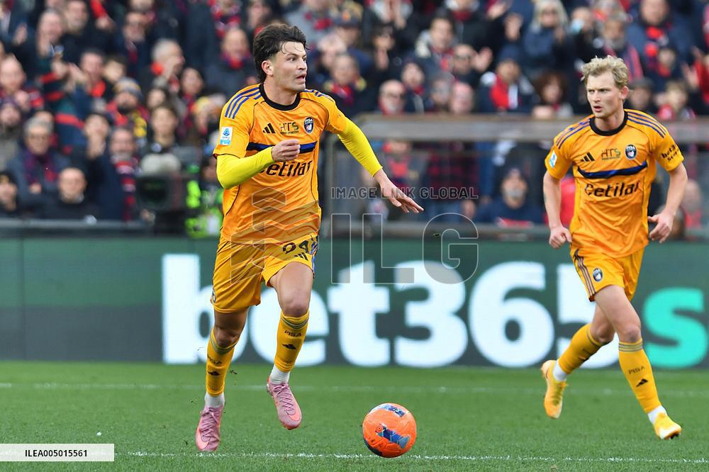 CALCIO - Serie A - Genoa CFC vs Pisa SC