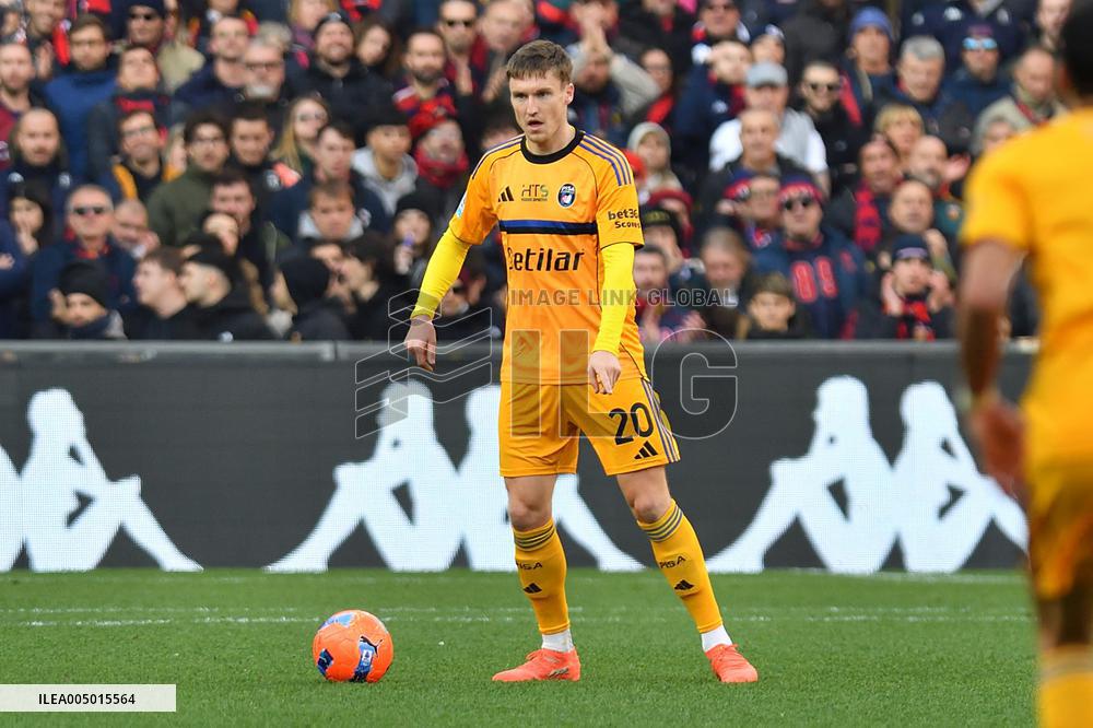 CALCIO - Serie A - Genoa CFC vs Pisa SC