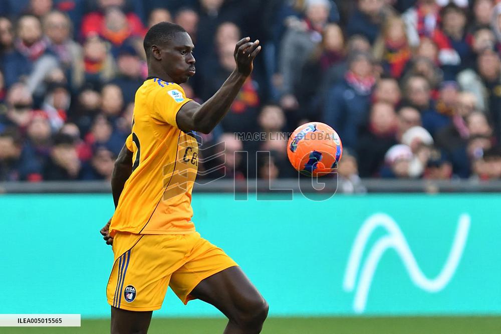 CALCIO - Serie A - Genoa CFC vs Pisa SC