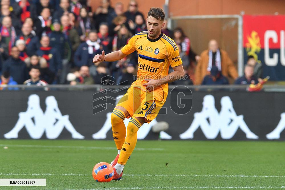 CALCIO - Serie A - Genoa CFC vs Pisa SC