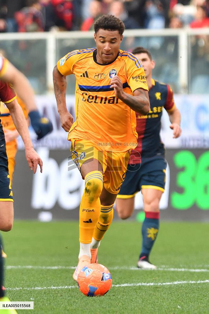 CALCIO - Serie A - Genoa CFC vs Pisa SC