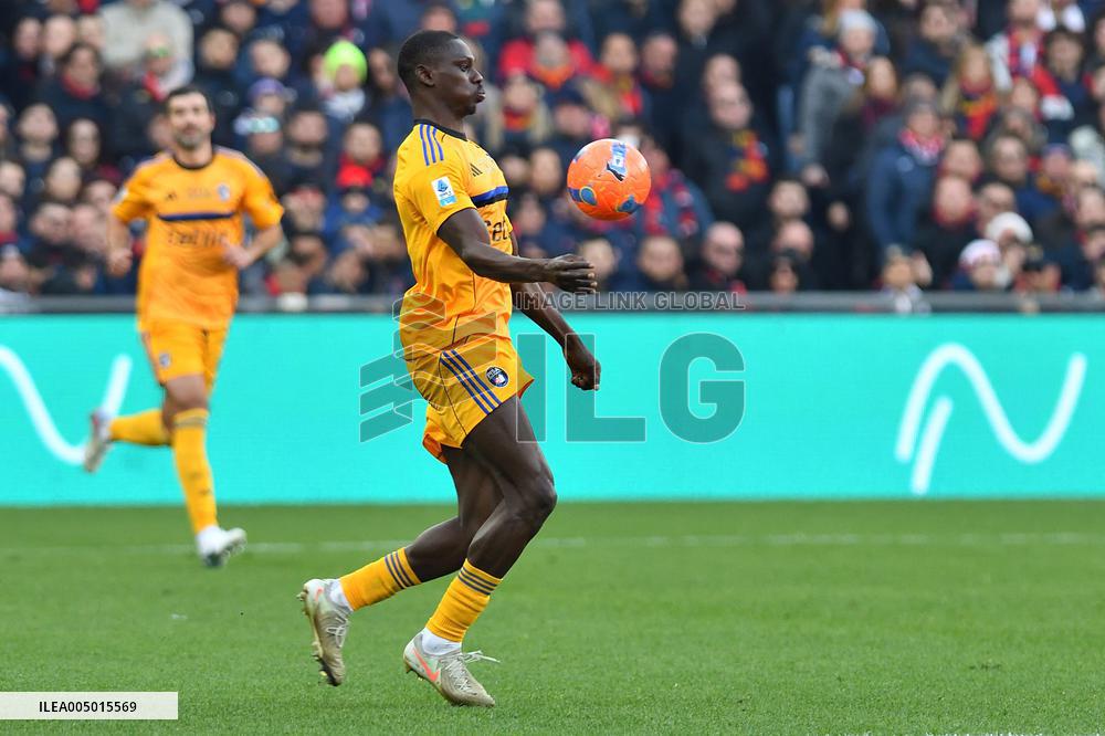 CALCIO - Serie A - Genoa CFC vs Pisa SC