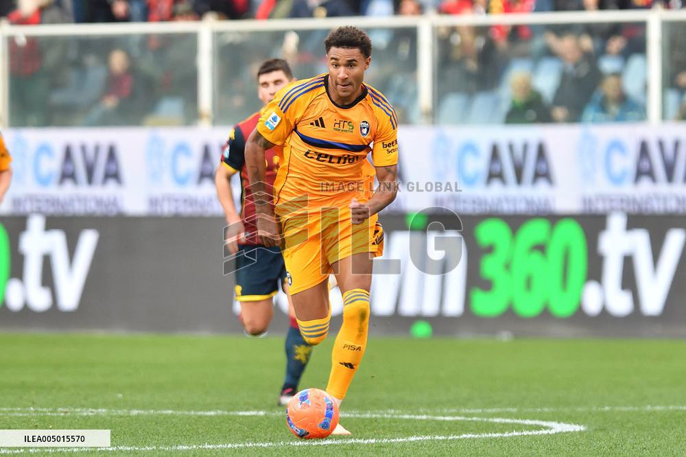 CALCIO - Serie A - Genoa CFC vs Pisa SC