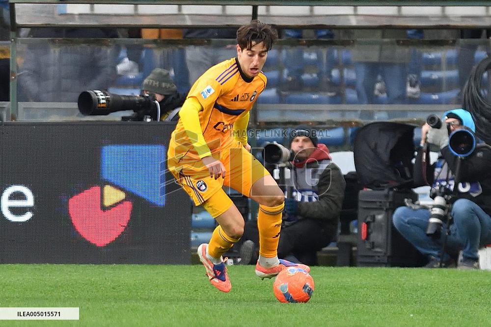 CALCIO - Serie A - Genoa CFC vs Pisa SC