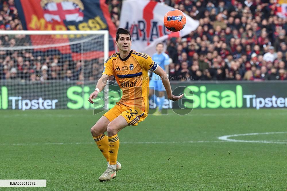 CALCIO - Serie A - Genoa CFC vs Pisa SC