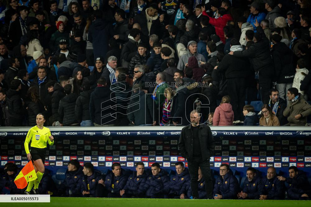 CALCIO - LaLiga - RCD ESPANYOL - FC BARCELONA