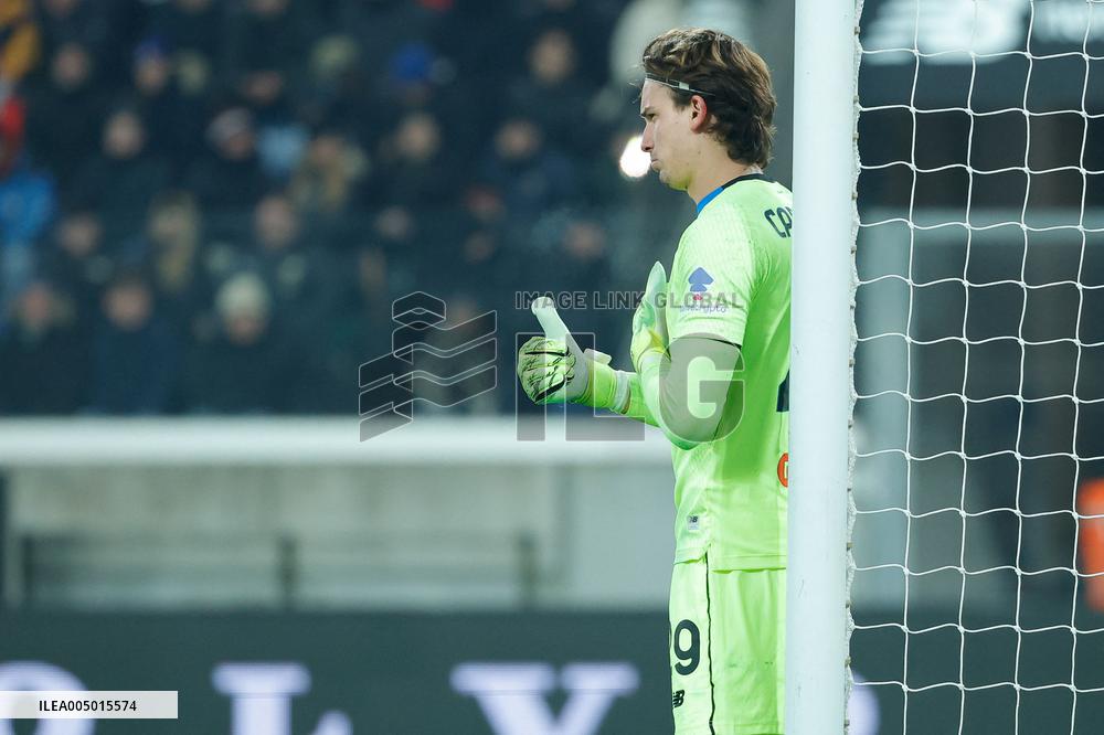 CALCIO - Serie A - Atalanta BC vs AS Roma