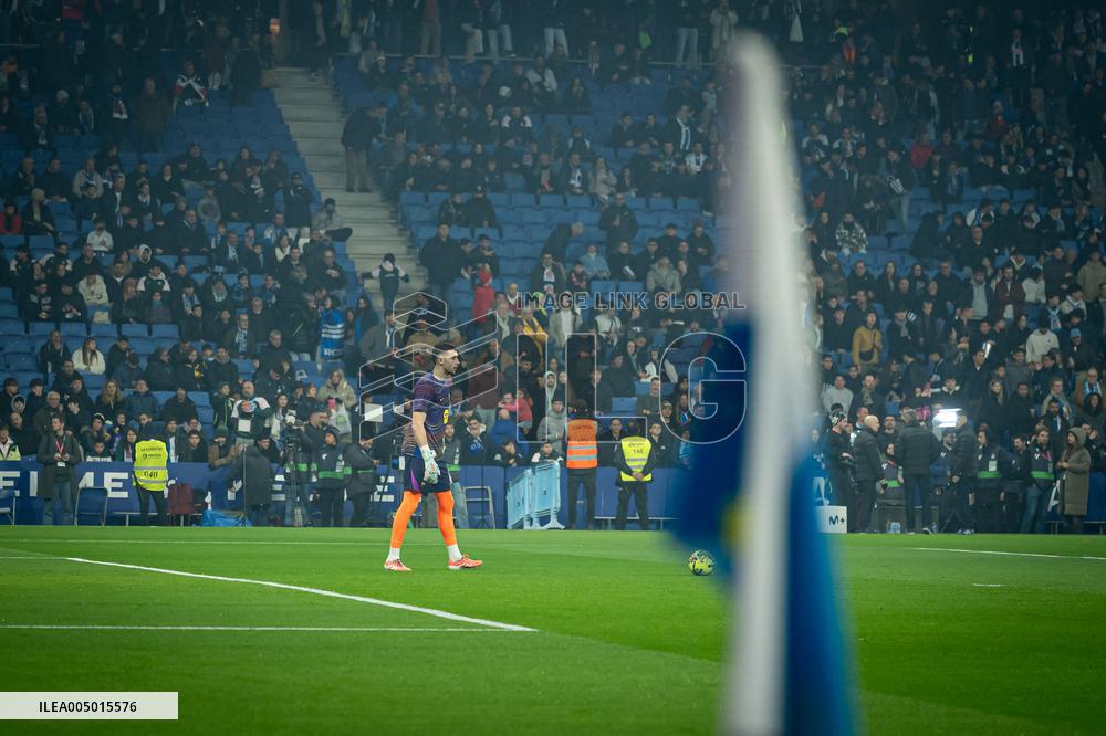 CALCIO - LaLiga - RCD ESPANYOL - FC BARCELONA