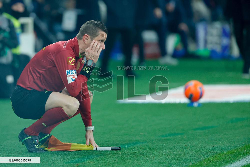 CALCIO - Serie A - Atalanta BC vs AS Roma