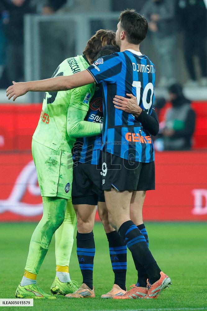 CALCIO - Serie A - Atalanta BC vs AS Roma