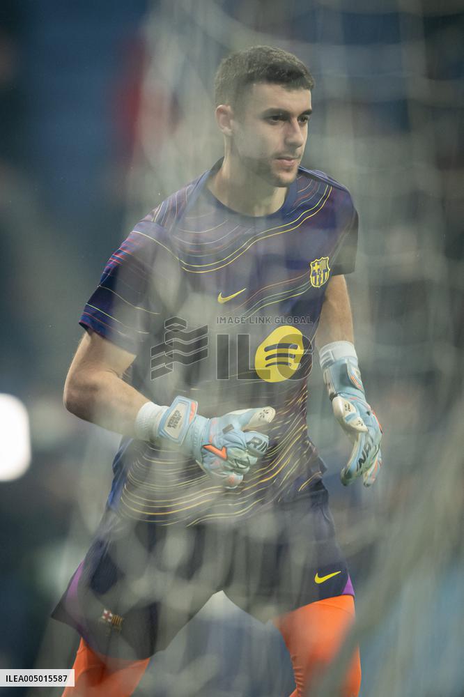 CALCIO - LaLiga - RCD ESPANYOL - FC BARCELONA