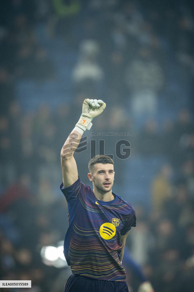 CALCIO - LaLiga - RCD ESPANYOL - FC BARCELONA