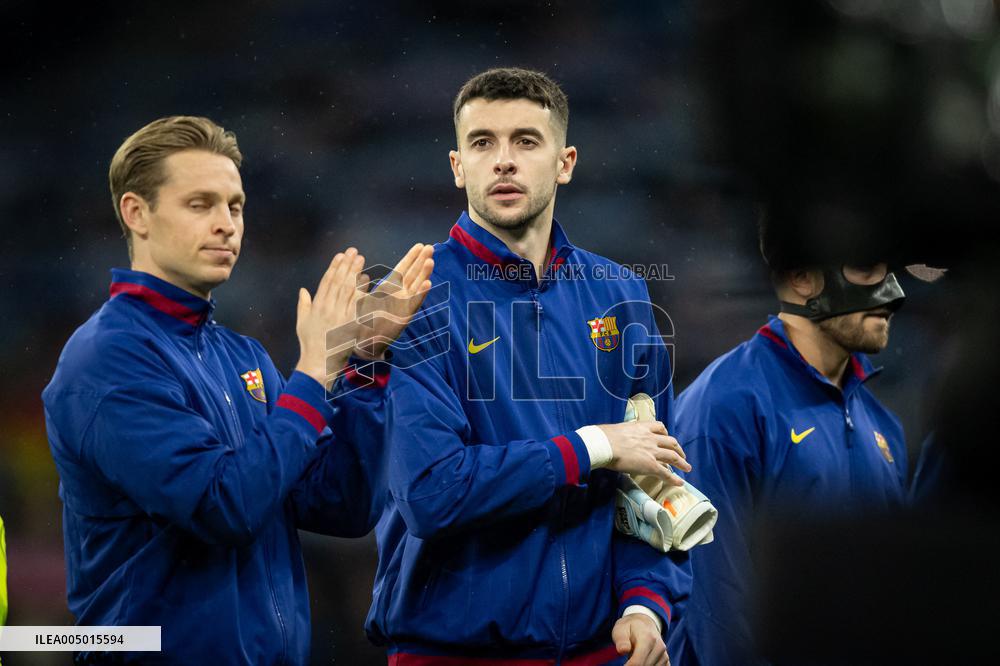 CALCIO - LaLiga - RCD ESPANYOL - FC BARCELONA