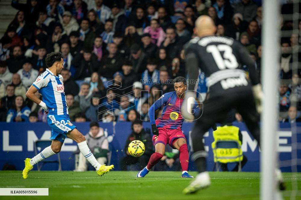 CALCIO - LaLiga - RCD ESPANYOL - FC BARCELONA