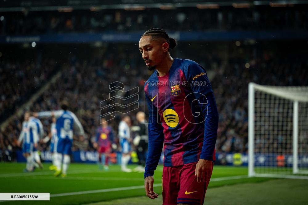 CALCIO - LaLiga - RCD ESPANYOL - FC BARCELONA