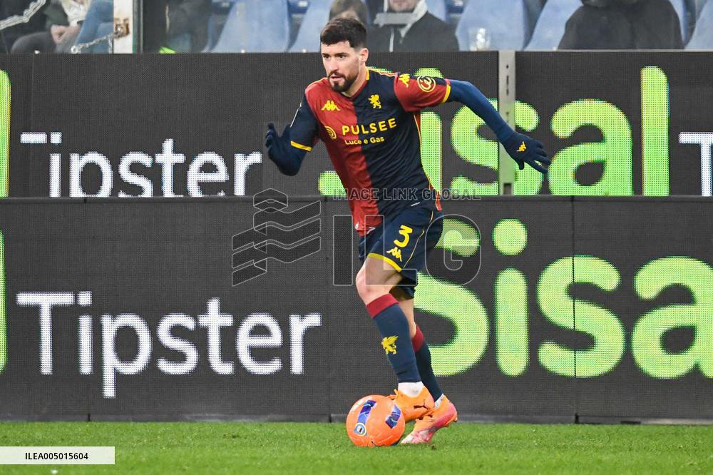 CALCIO - Serie A - Genoa CFC vs Pisa SC