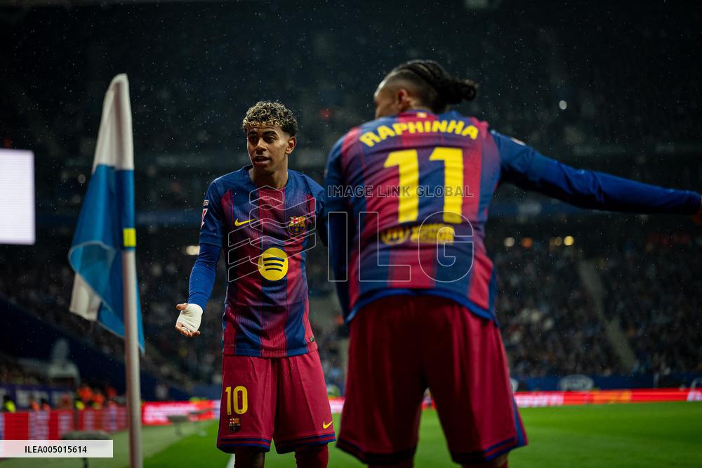 CALCIO - LaLiga - RCD ESPANYOL - FC BARCELONA