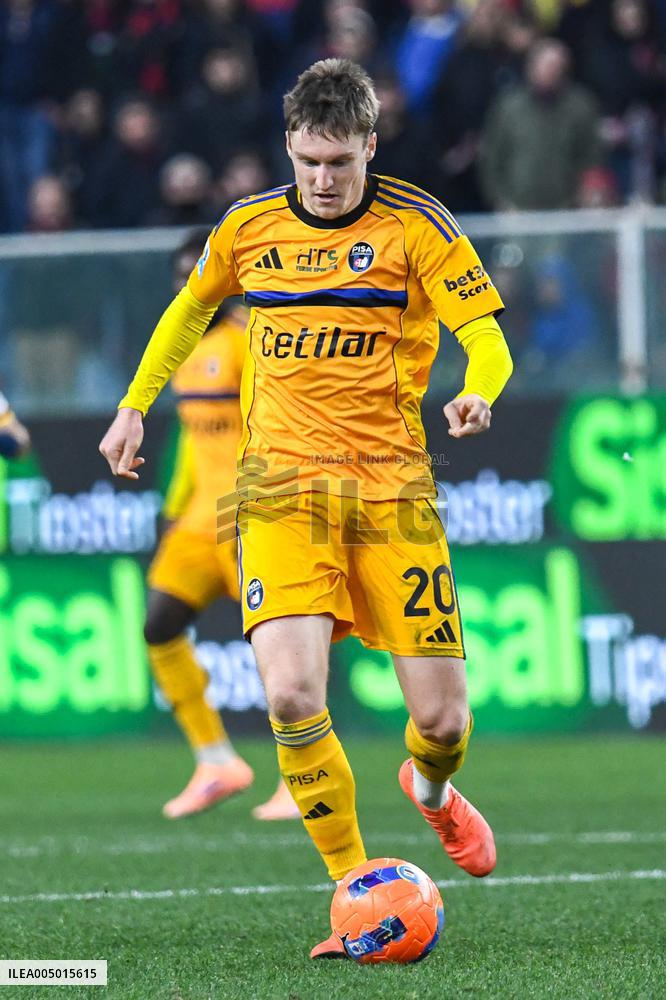 CALCIO - Serie A - Genoa CFC vs Pisa SC