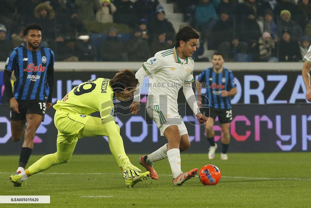 CALCIO - Serie A - Atalanta BC vs AS Roma