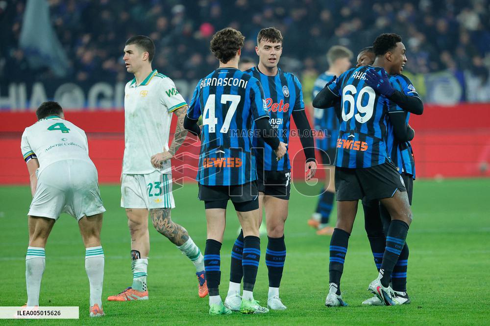 CALCIO - Serie A - Atalanta BC vs AS Roma