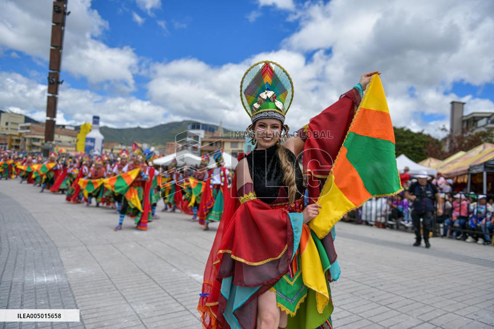 Carnaval de Negros y Blancos 2026 - Canto a la Tierra 'Chant to Earth'
