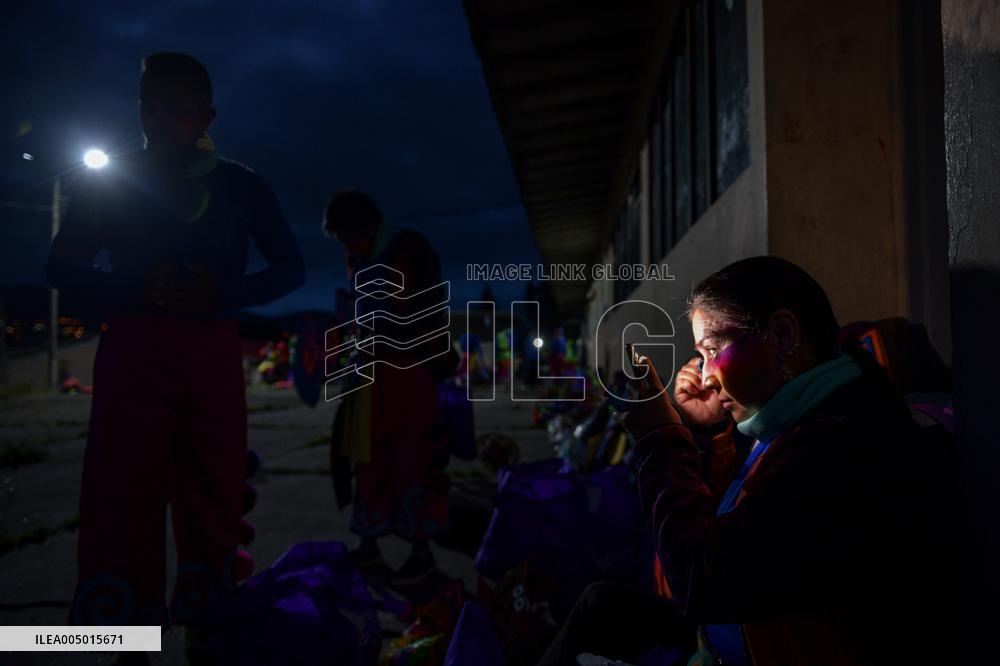 Carnaval de Negros y Blancos 2026 - Canto a la Tierra 'Chant to Earth'