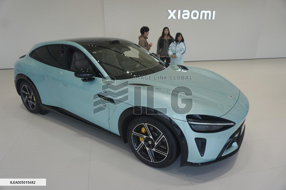 XIAOMI EV