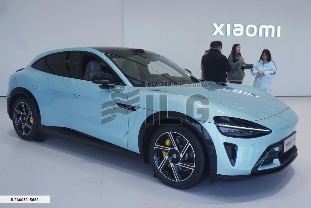 XIAOMI EV