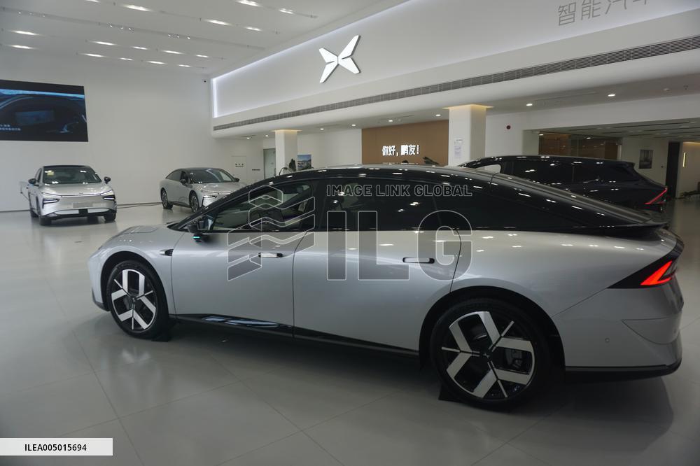 Xpeng EV