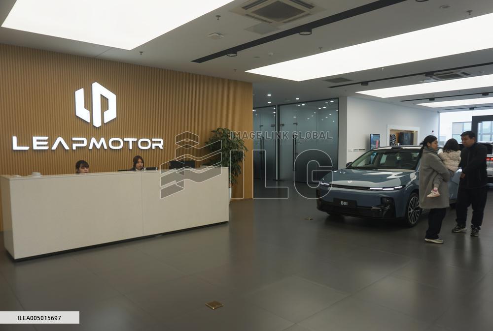 Leapmotor EV