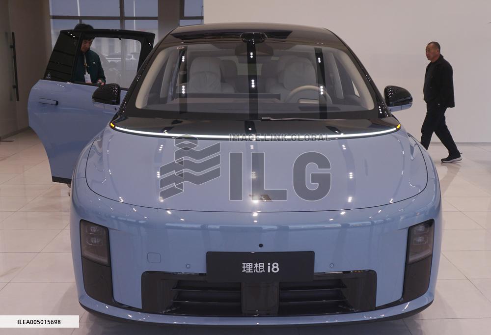 Li Auto EV