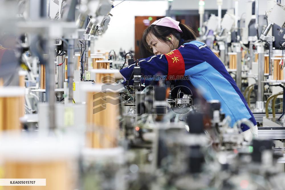 China Manufacturing Industry