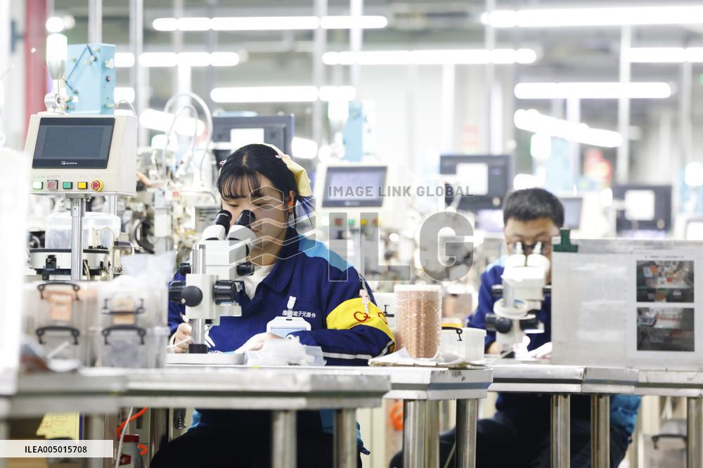 China Manufacturing Industry