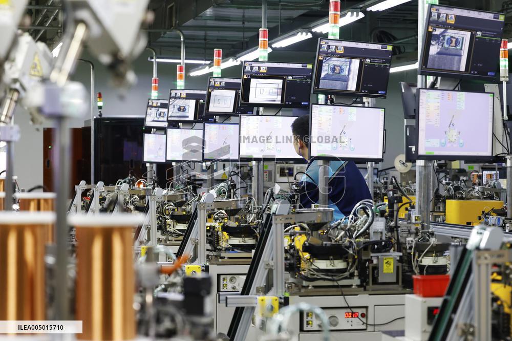 China Manufacturing Industry