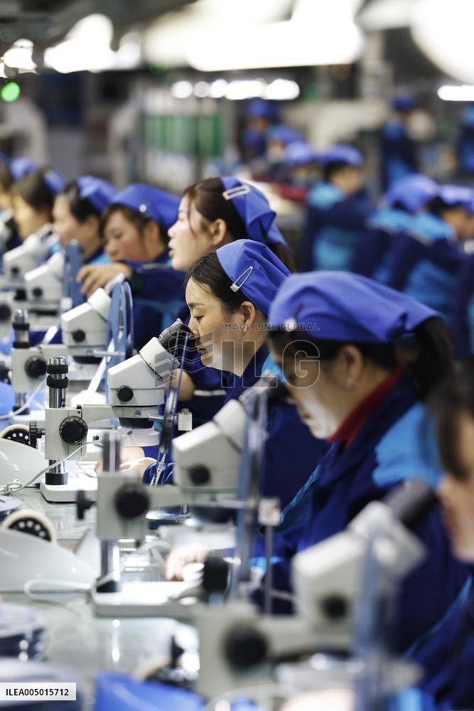 China Manufacturing Industry