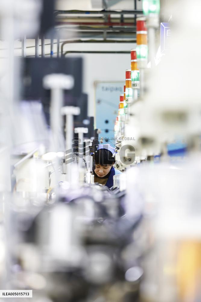 China Manufacturing Industry