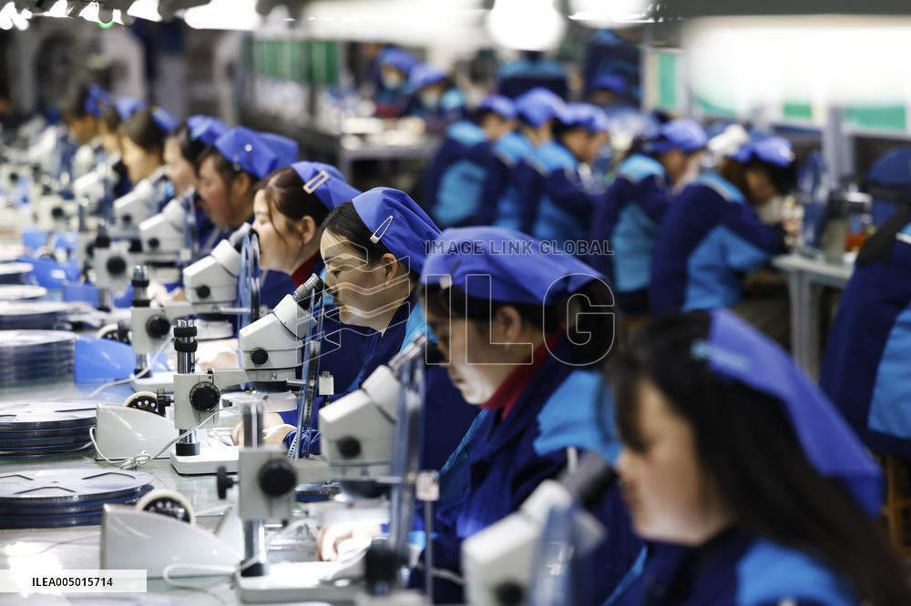 China Manufacturing Industry