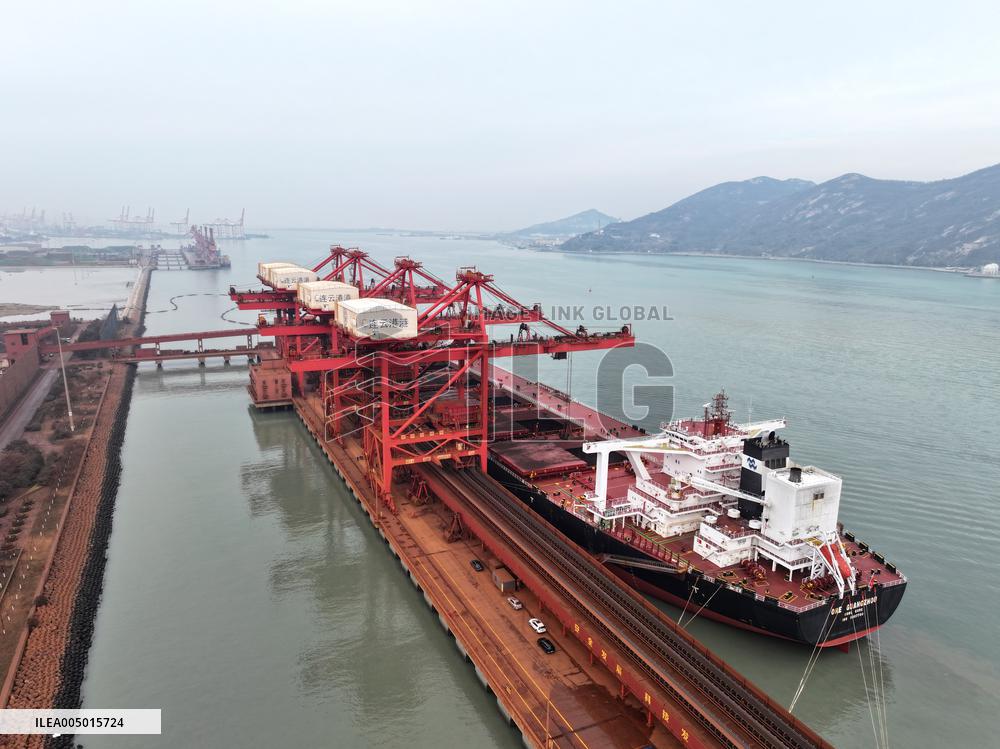 Iron Ore Transportation