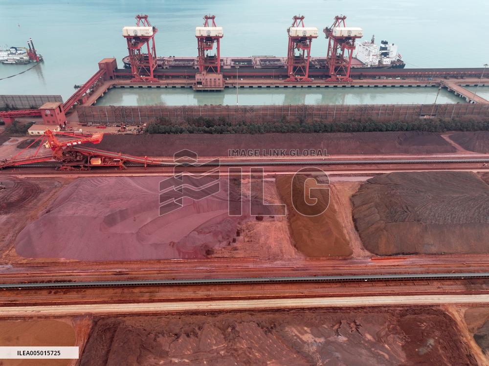 Iron Ore Transportation