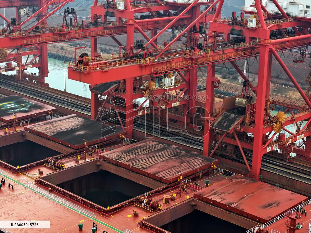 Iron Ore Transportation