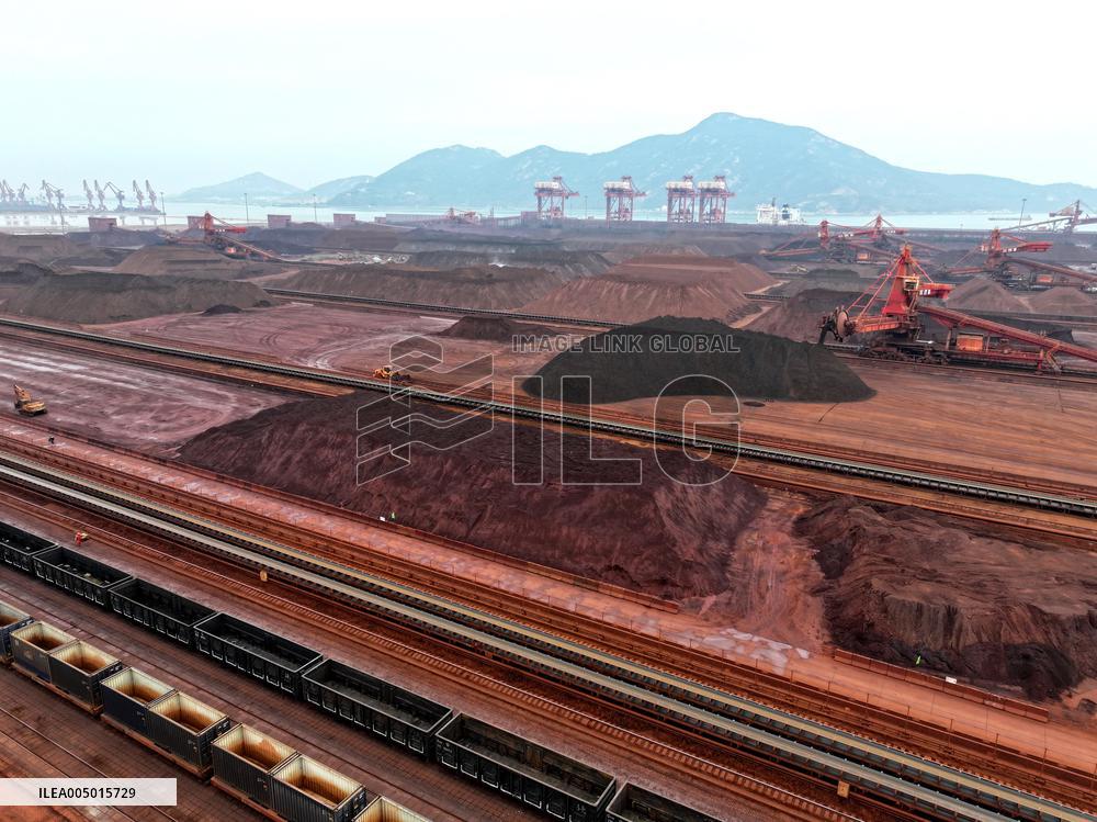 Iron Ore Transportation