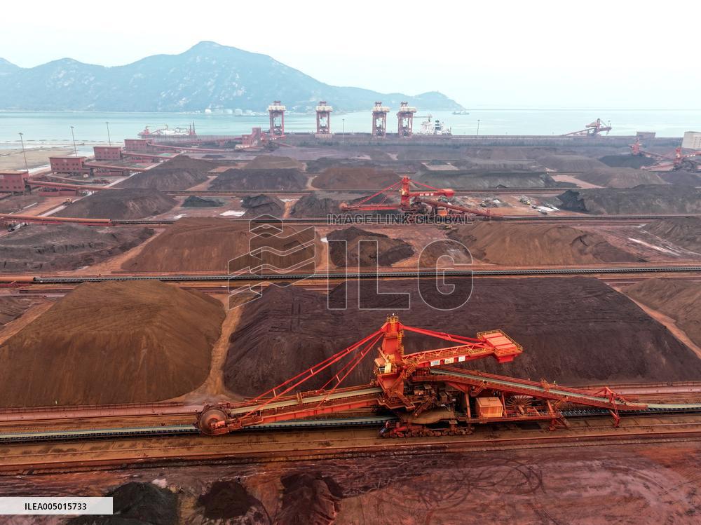 Iron Ore Transportation