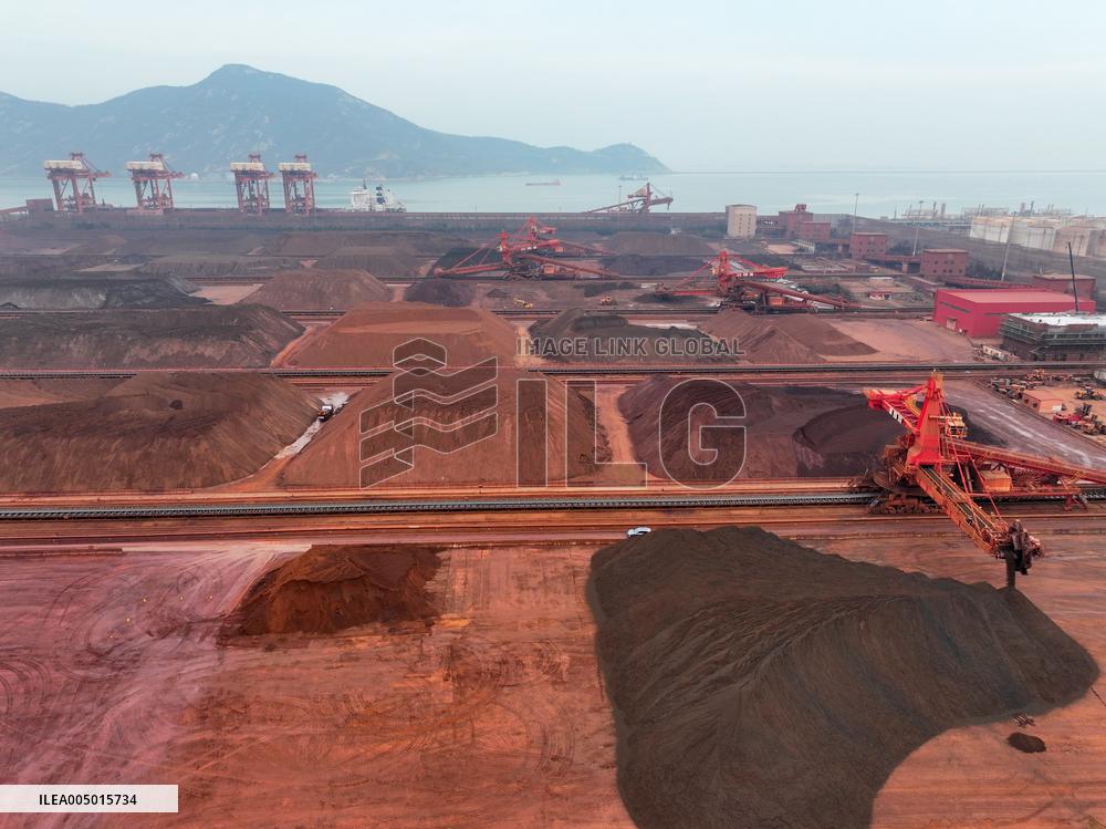 Iron Ore Transportation
